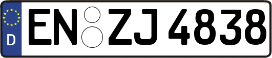 EN-ZJ4838