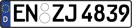 EN-ZJ4839