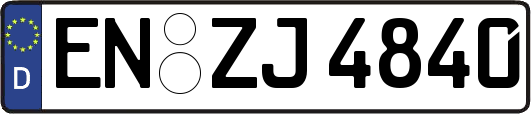 EN-ZJ4840
