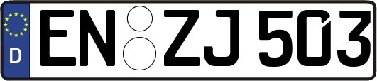 EN-ZJ503
