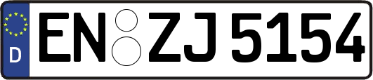 EN-ZJ5154