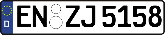 EN-ZJ5158