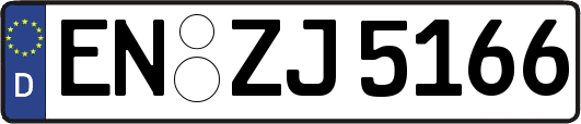 EN-ZJ5166
