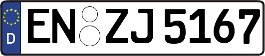 EN-ZJ5167