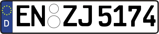 EN-ZJ5174
