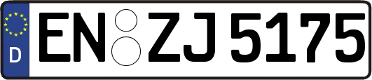 EN-ZJ5175