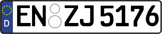 EN-ZJ5176