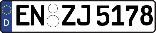 EN-ZJ5178