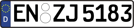 EN-ZJ5183