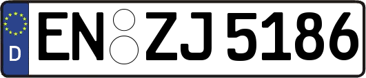 EN-ZJ5186