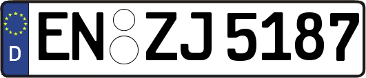 EN-ZJ5187