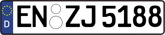 EN-ZJ5188