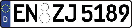 EN-ZJ5189