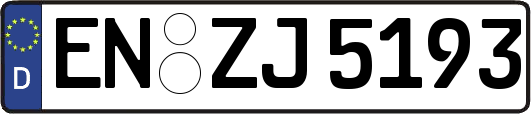 EN-ZJ5193