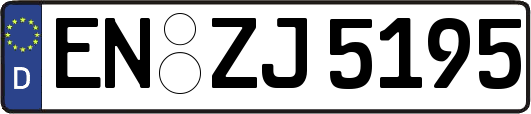 EN-ZJ5195