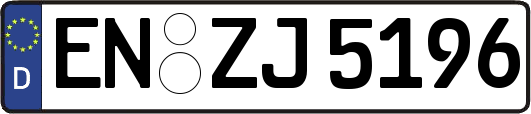 EN-ZJ5196