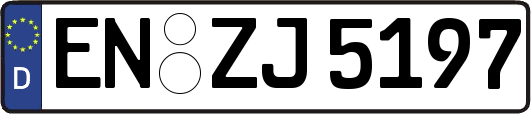 EN-ZJ5197