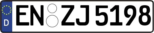 EN-ZJ5198
