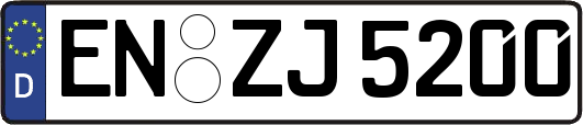 EN-ZJ5200