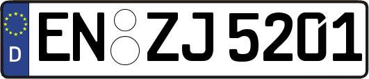 EN-ZJ5201