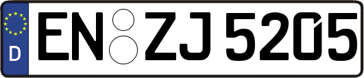 EN-ZJ5205