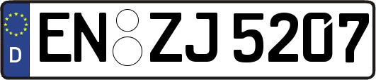EN-ZJ5207