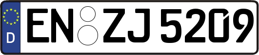 EN-ZJ5209