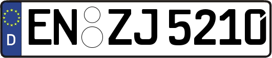 EN-ZJ5210