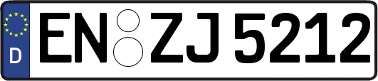 EN-ZJ5212