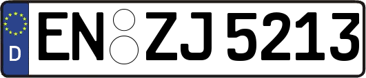 EN-ZJ5213
