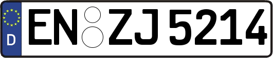 EN-ZJ5214