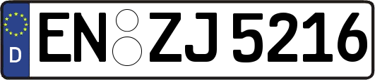 EN-ZJ5216