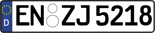 EN-ZJ5218