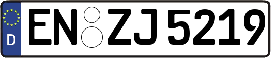 EN-ZJ5219