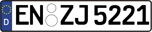 EN-ZJ5221