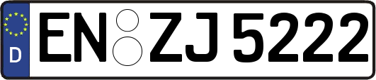 EN-ZJ5222