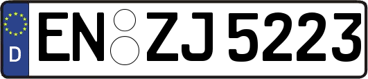 EN-ZJ5223