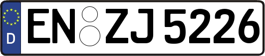 EN-ZJ5226