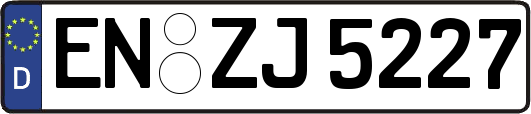 EN-ZJ5227