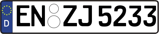 EN-ZJ5233