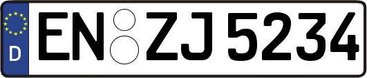 EN-ZJ5234