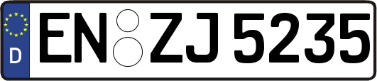 EN-ZJ5235