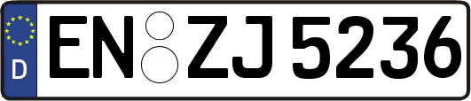 EN-ZJ5236