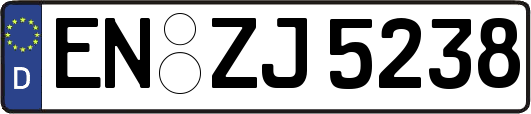 EN-ZJ5238