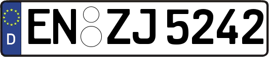 EN-ZJ5242