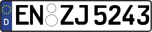 EN-ZJ5243