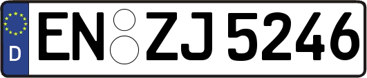 EN-ZJ5246