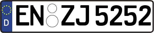 EN-ZJ5252