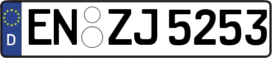 EN-ZJ5253