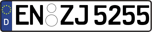 EN-ZJ5255